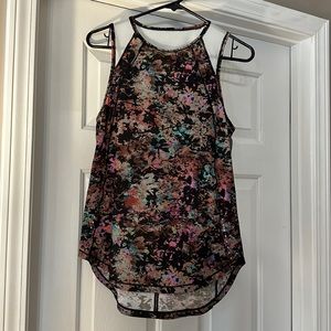 Lululemon sculpt tank